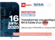 Atelier RH à Tunis : Transformez vos pratiques RH à l'aide d'un SIRH !