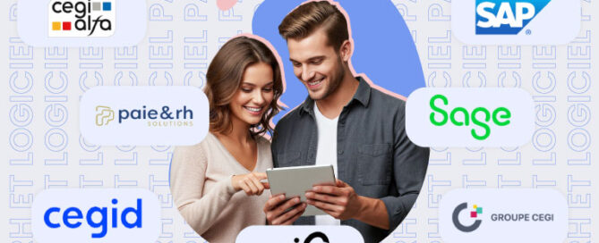 HRMAPS SIRH et logiciel de paie