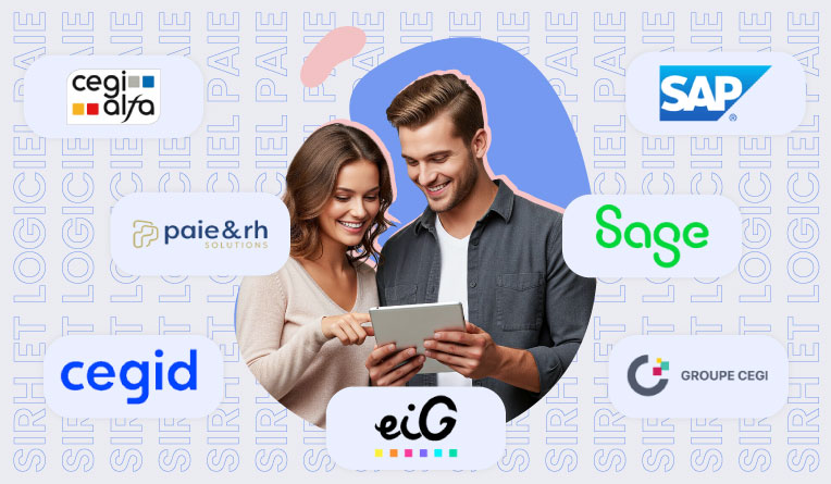 HRMAPS SIRH et logiciel de paie