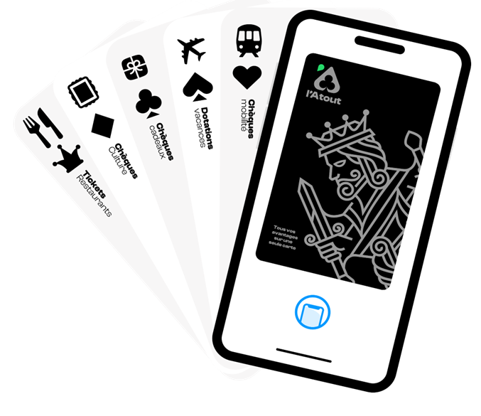 Application mobile L'Atout