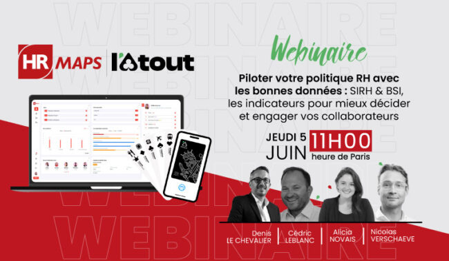 Piloter votre politique RH avec les bonnes données