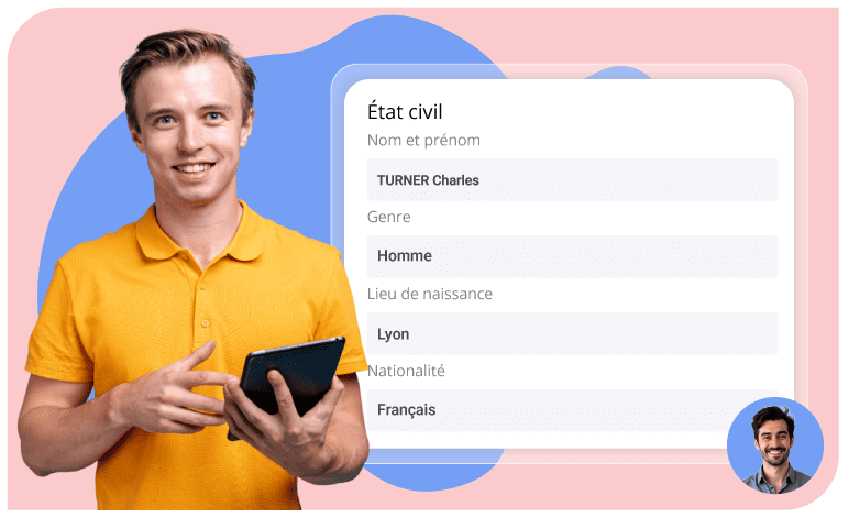 Dossier collaborateur SIRH HRMAPS
