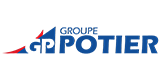 Groupe POTIER client HRMAPS solution RH