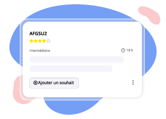 Souhait de formation HRMAPS