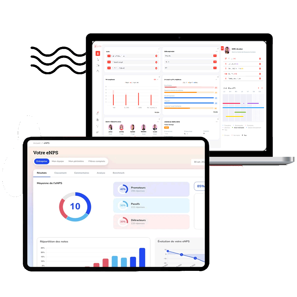 windoo connect partenaires HRMAPS SIRH
