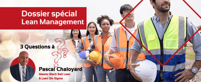 Lean Safety : des concepts pour la protection et la sécurité [Interview]