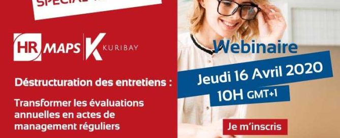 Webinaire spécial Maghreb : Déstructuration des entretiens