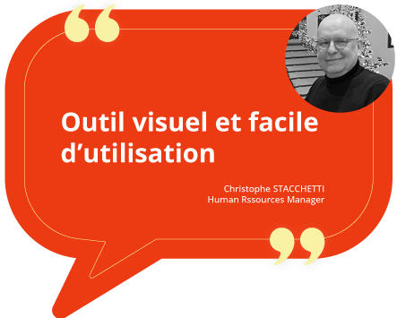 Christophe STACCHETTI SIRH HRMAPS