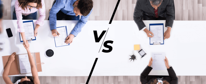 Comprendre les différences entre entretien d’évaluation et entretien professionnel