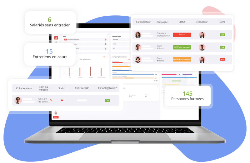 Enjeux pour la mise en place HRMAPS