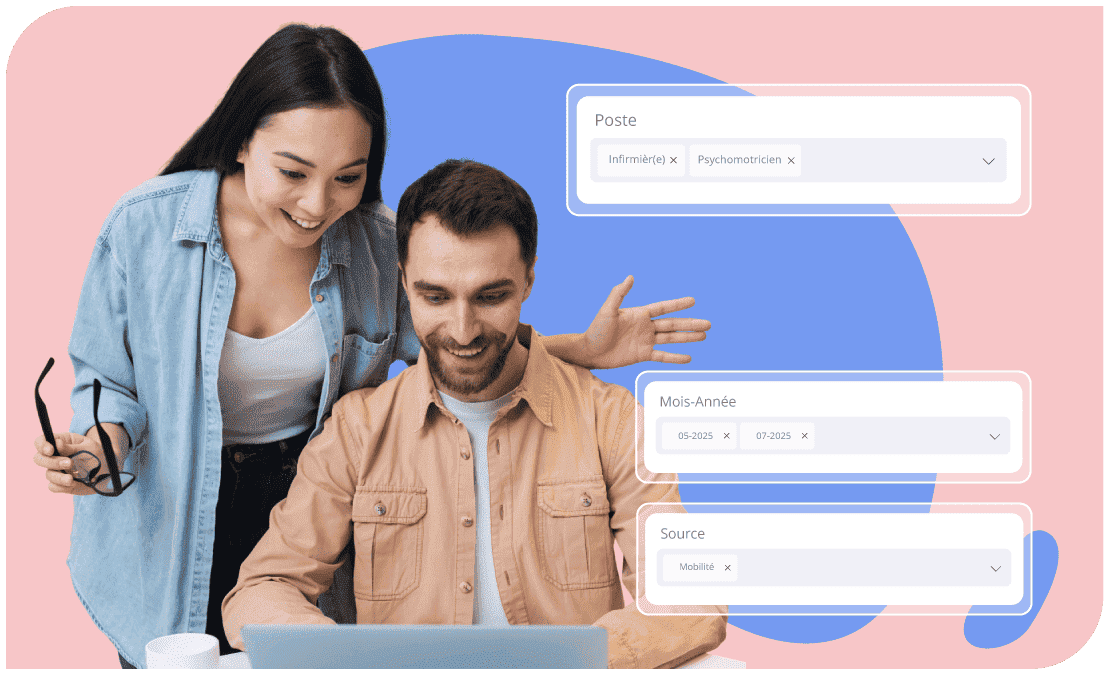 Filtrage et segmentation HRMAPS