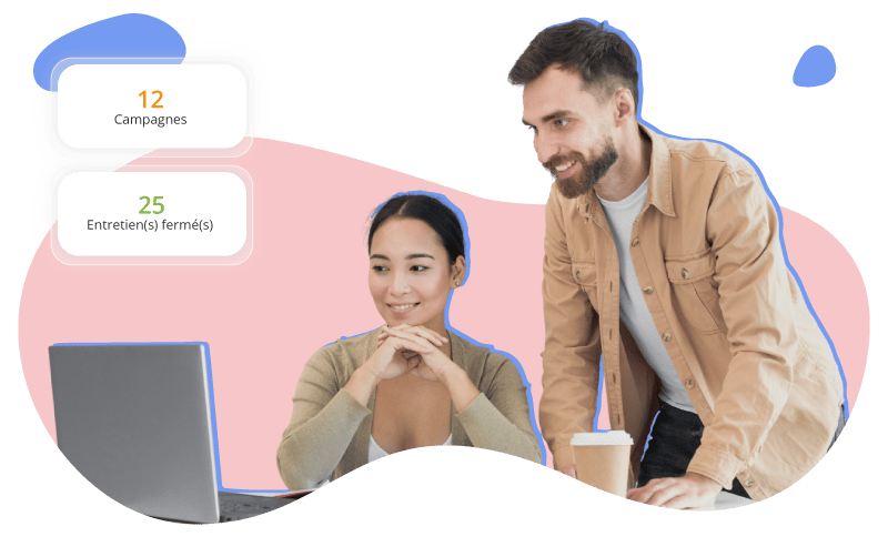 Gestion centralisée de toutes vos campagnes d’entretien