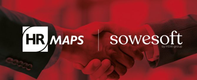 HRMAPS X SoWeSoft :  Une alliance qui vise à révolutionner les process de formation