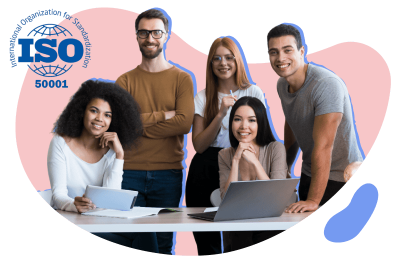 HRMAPS a été support lors de l’audit RH pour la certification ISO 50001