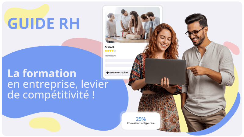 La formation en entreprise SIRH HRMAPS
