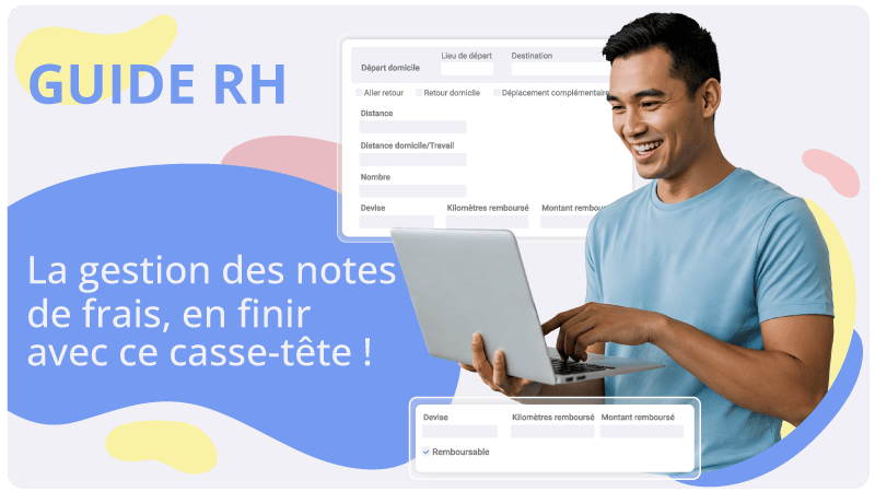 La gestion des notes de frais guide RH SIRH HRMAPS