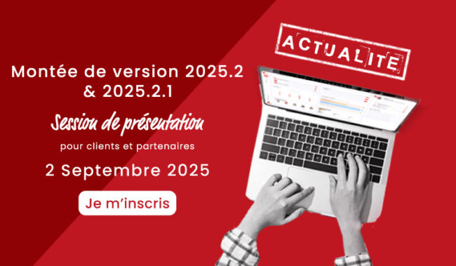 Montée de version 2025.2 & mise à jour 2025.2.1