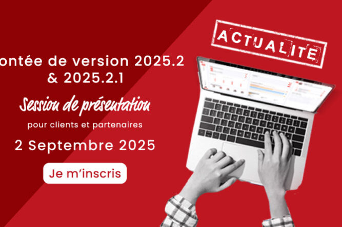 Montée de version 2025.2 & mise à jour 2025.2.1