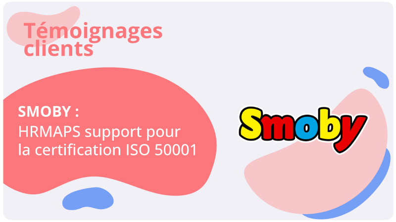 SMOBY témoignage client HRMAPS