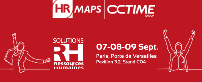 Rendez-vous au salon SRH Paris 2021 !