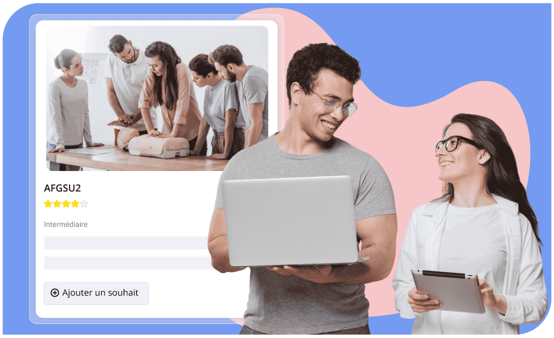 Souhaits de formation logiciel SIRH HRMAPS