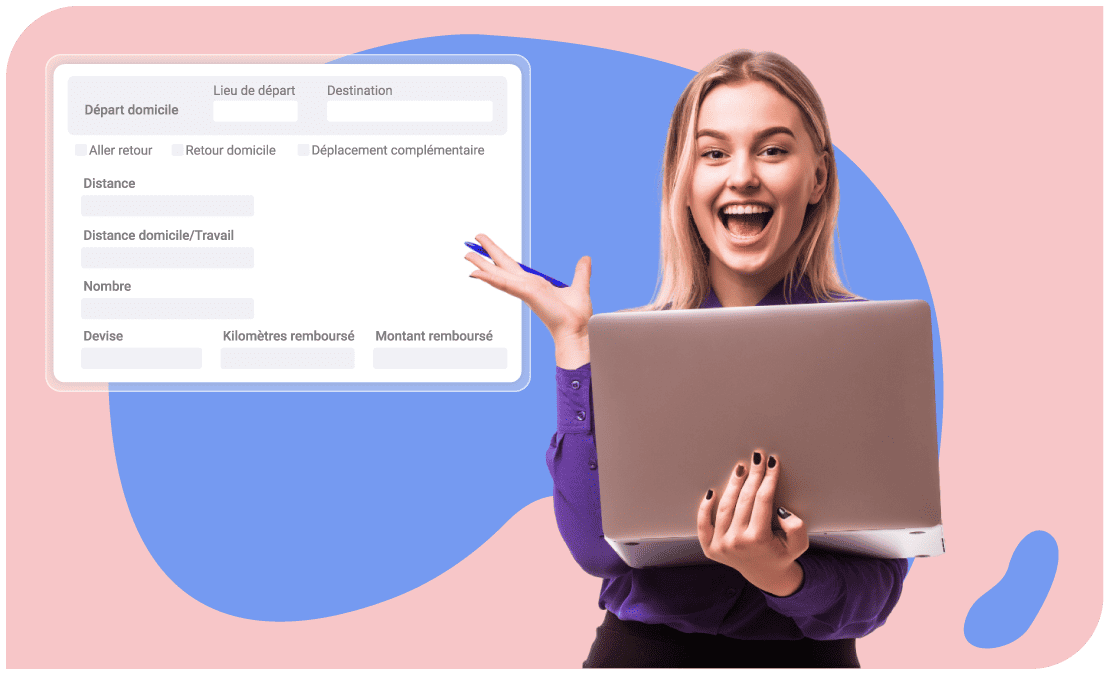 Suivi des indemnités kilométriques