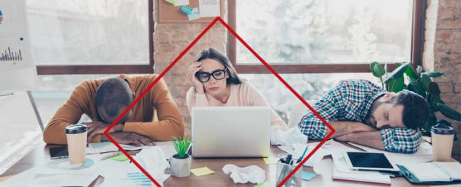 Télétravail ou présentiel : quand le retour au bureau est une corvée !