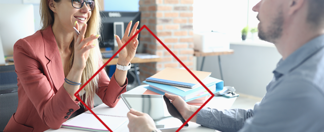 Management : pourquoi la déstructuration des entretiens ?