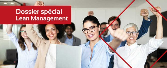 Comment améliorer la fonction RH grâce au Lean Management ?