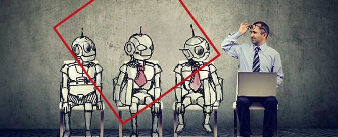 L’intelligence artificielle sera-t-elle le plus grand allié de la fonction RH ?