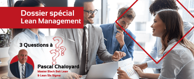 Méthode Lean : les techniques de coaching du Lean Management [Interview]