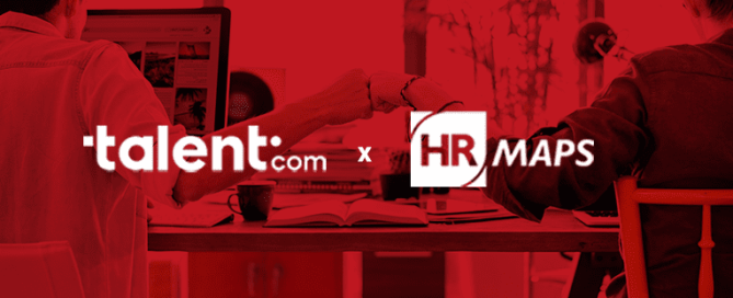 HRMAPS : la nouvelle synergie avec Talent.com