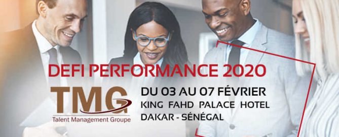 OCTIME & HRMAPS, partenaires de DEFI PERFORMANCE 2020 – Dakar du 3 au 7 février 2020