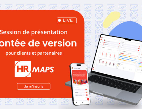 Session de présentation pour clients et partenaires : montée de version HRMAPS