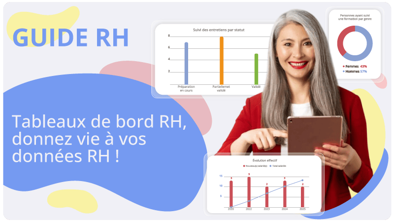 Tableaux de bord RH donnez vie a vos données RH HRMAPS