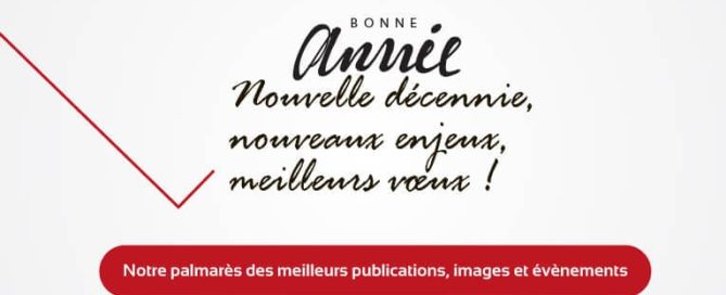 Notre palmarès des meilleurs publications, images et événements