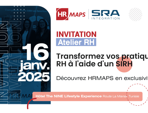 Atelier RH à Tunis : Transformez vos pratiques RH à l’aide d’un SIRH ! 