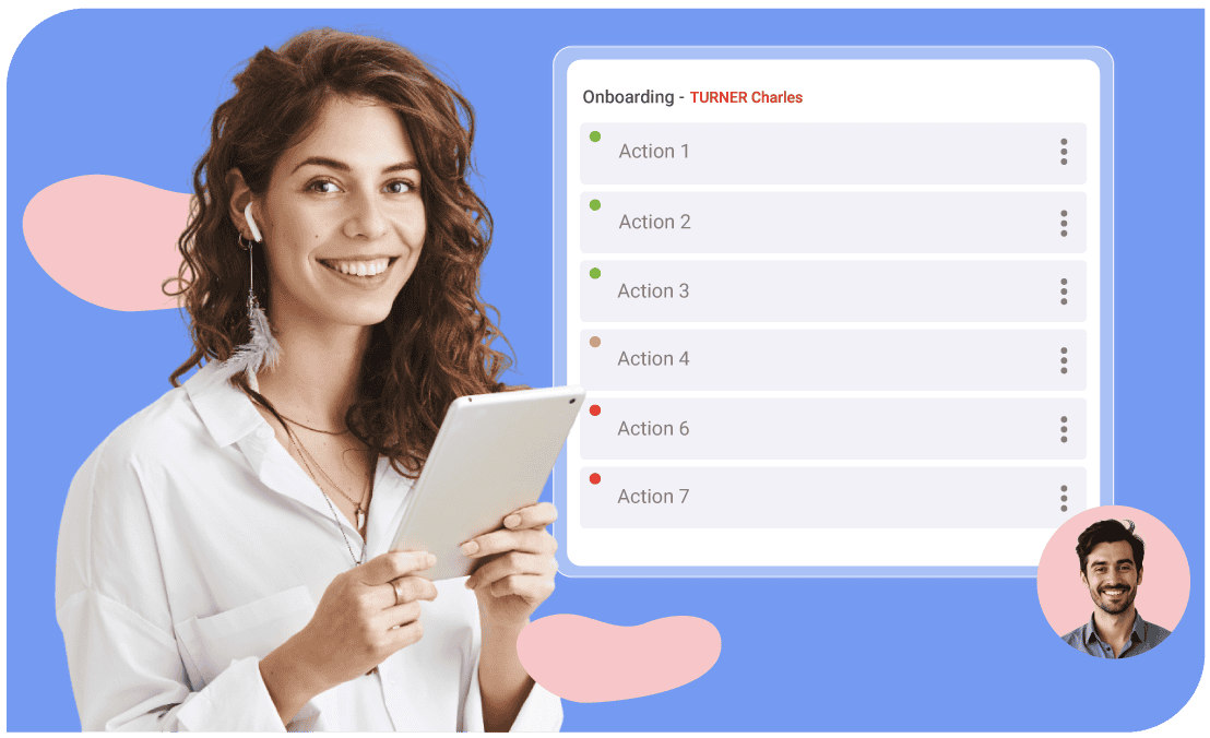 Automatisez l’intégration administrative SIRH HRMAPS