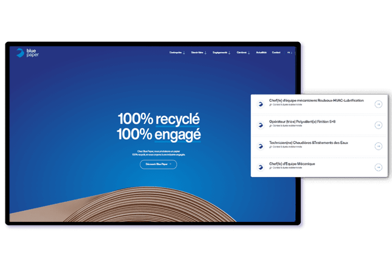 Bluepaper developpe vos talent HRAMPS