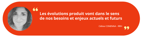 Celine conenna blue paper