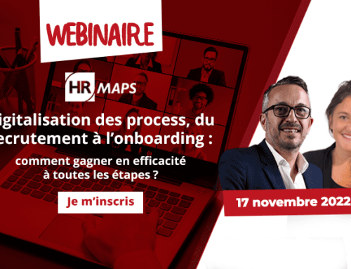 Webinaire : Digitalisation des process, du recrutement à l’onboarding : comment gagner en efficacité à toutes les étapes ?