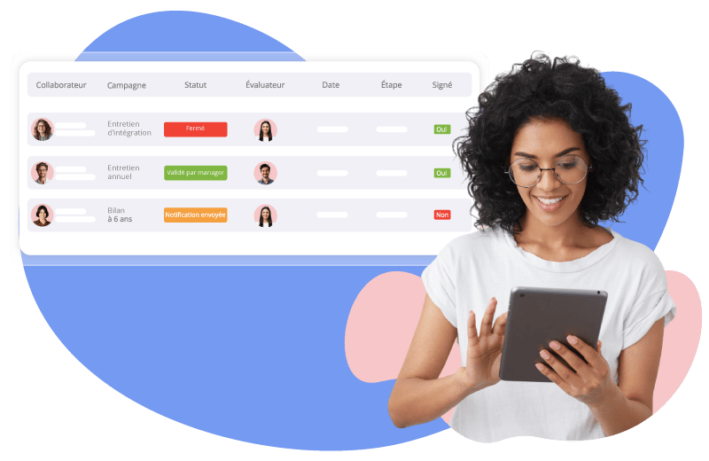 La gestion des évaluations blue paper