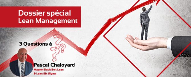 Le lean, levier de performance et d’attractivité [Interview]
