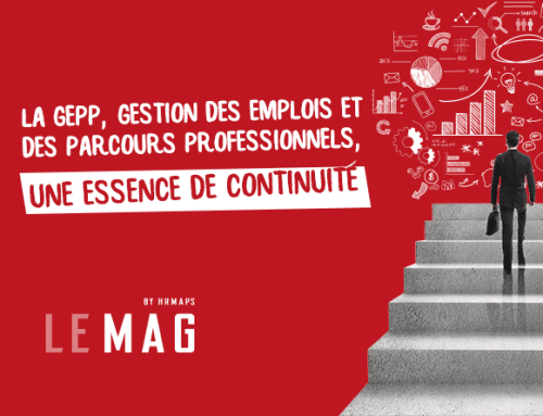 La GEPP, gestion des emplois et des parcours professionnels, une essence de continuité