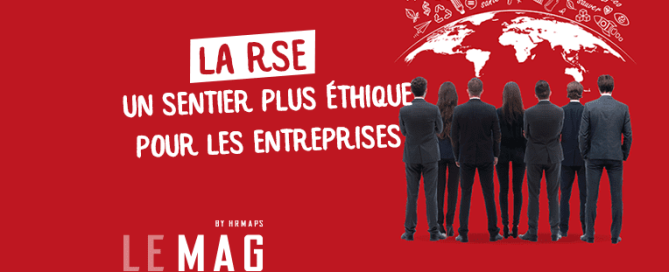 La RSE, un sentier plus éthique pour les entreprises