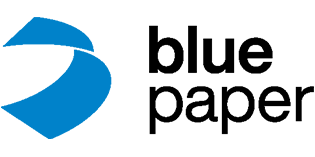 Logo bluepaper