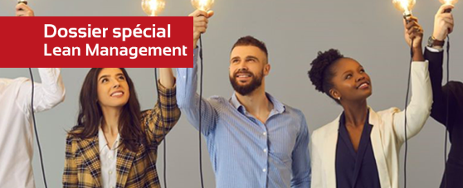 Développer les leaders avec le Lean