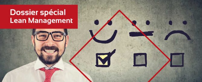 Le lean assessment pour construire durablement l’agilité de l’organisation