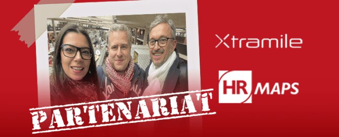 HRMAPS fluidifie encore plus les processus de recrutement grâce à XTRAMILE