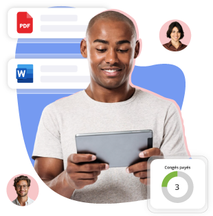 Admin-RH-logiciel-SIRH-HRMAPS digitalisation rh